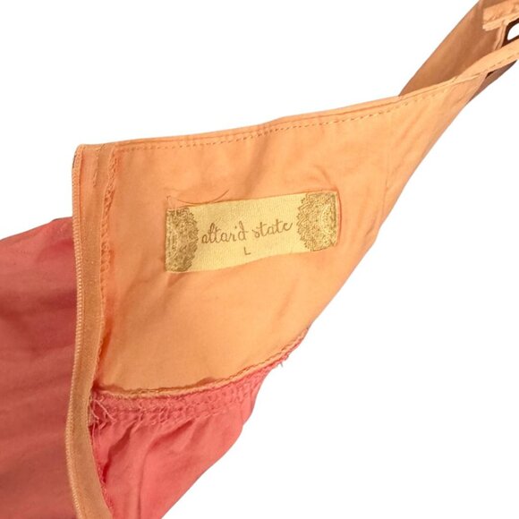 Altar’d State Tiered Maxi Dress - Picture 7 of 9